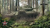 Мир Танков: Т-34-85